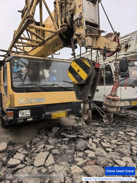 Buy XCMG K5 Used Crane / 1